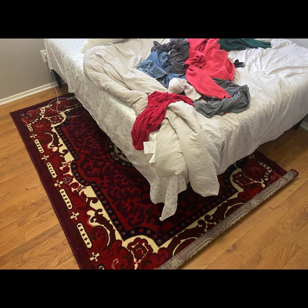 Red Rug